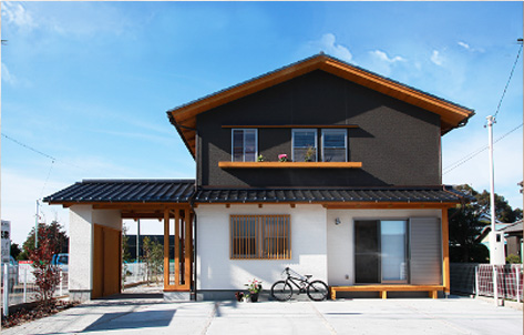 価値の高い家づくり