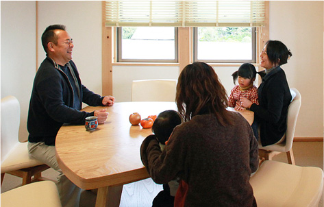 安心・納得のアフターサービス